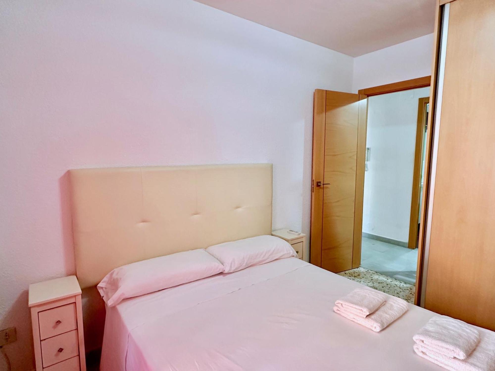 Esplendido Apartamento Con Wifi Granada Esterno foto