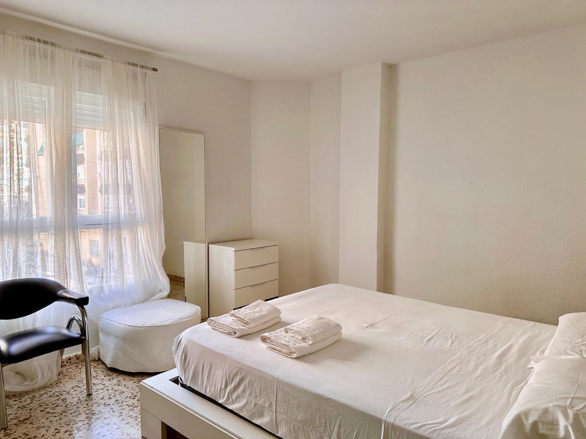 Esplendido Apartamento Con Wifi Granada Esterno foto