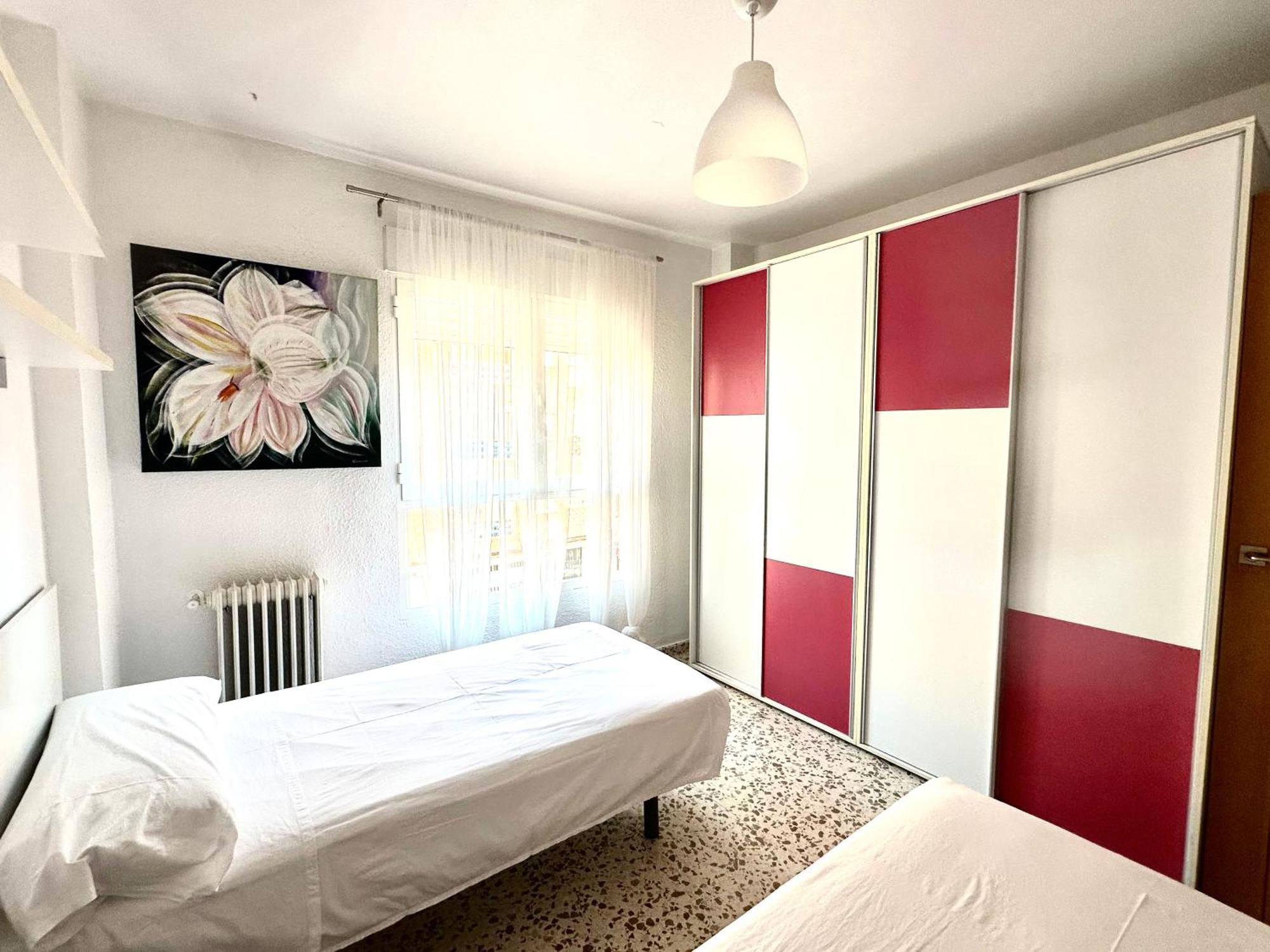 Esplendido Apartamento Con Wifi Granada Esterno foto